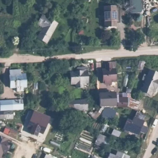 Vaizdas iš viršaus: Paparčių g. 27, Vilnius