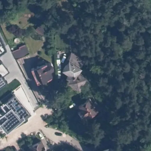 Vaizdas iš viršaus: Pavasario g. 22, Vilnius