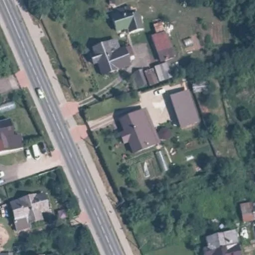 Vaizdas iš viršaus: Pergalės g. 46, Vilnius