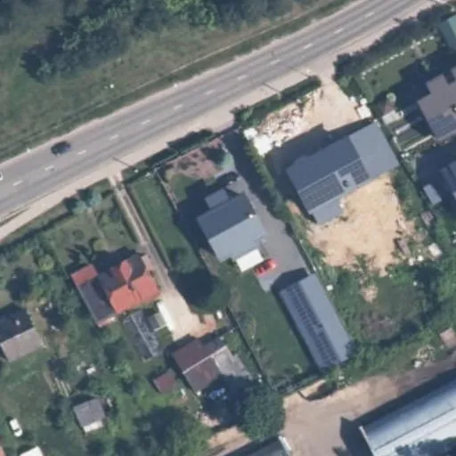Vaizdas iš viršaus: Plytinės g. 13, Vilnius