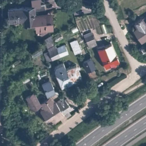 Vaizdas iš viršaus: Stepono Batoro g. 74, Vilnius