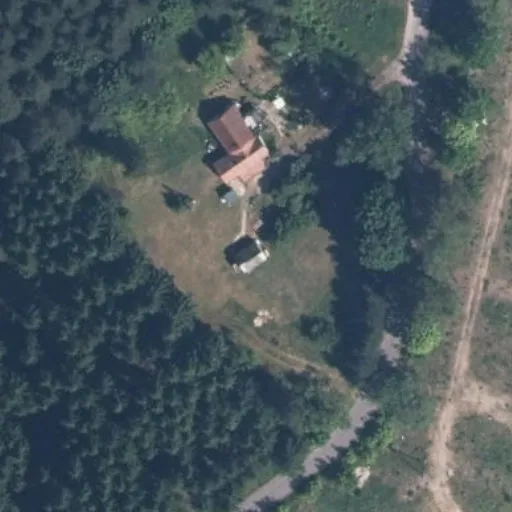 Vaizdas iš viršaus: Stepono Batoro g. 94, Vilnius
