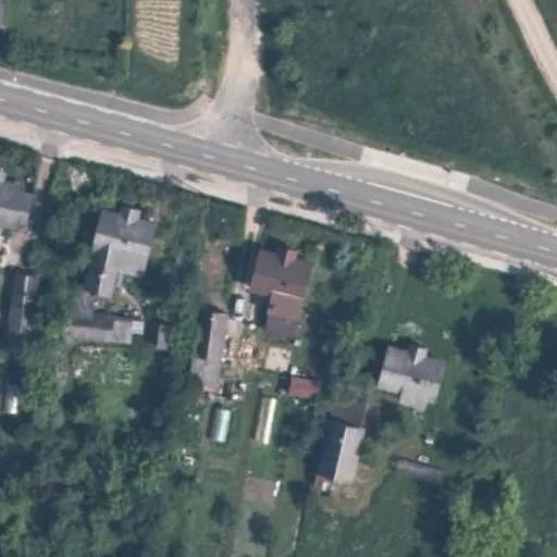 Vaizdas iš viršaus: Pramonės g. 197, Vilnius