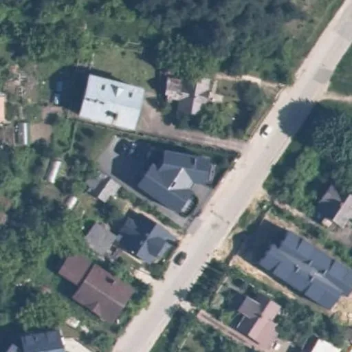 Vaizdas iš viršaus: Pušyno kel. 8, Vilnius