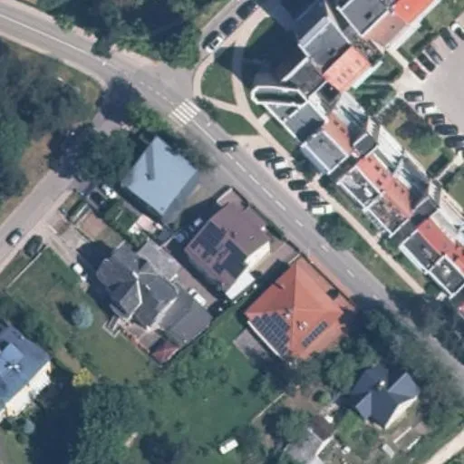Vaizdas iš viršaus: Rudens g. 29A, Vilnius