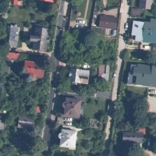 Vaizdas iš viršaus: Rudnios g. 31, Vilnius