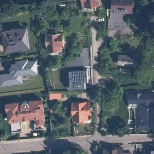 Vaizdas iš viršaus: Rūtų g. 14, Vilnius