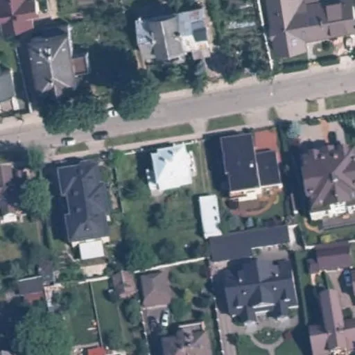 Vaizdas iš viršaus: S. Moniuškos g. 42, Vilnius