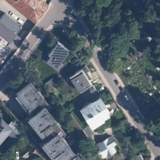 Vaizdas iš viršaus: Saulės g. 3, Vilnius