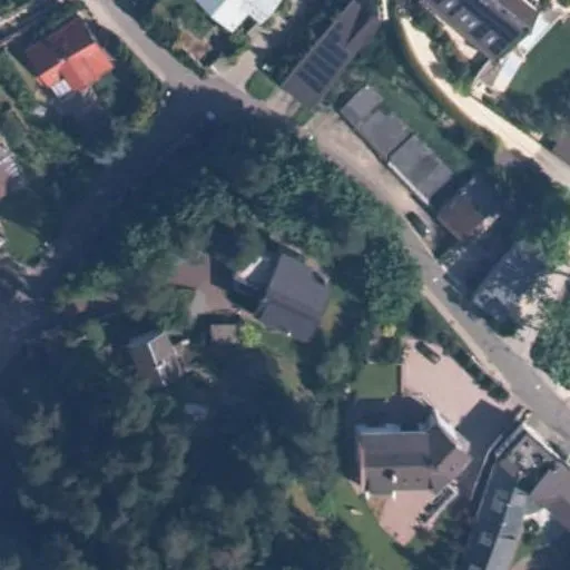 Vaizdas iš viršaus: Saulės g. 23, Vilnius