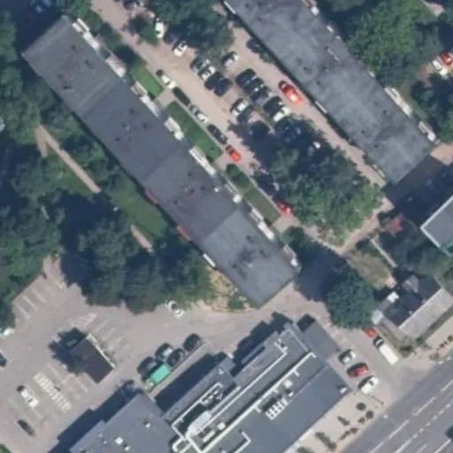 Vaizdas iš viršaus: Savanorių pr. 27, Vilnius