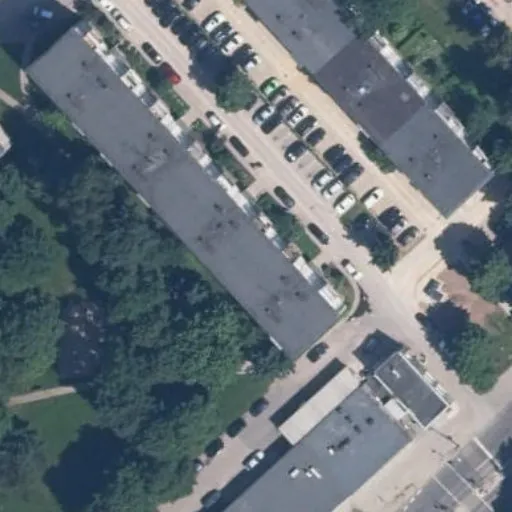 Vaizdas iš viršaus: Savanorių pr. 41, Vilnius