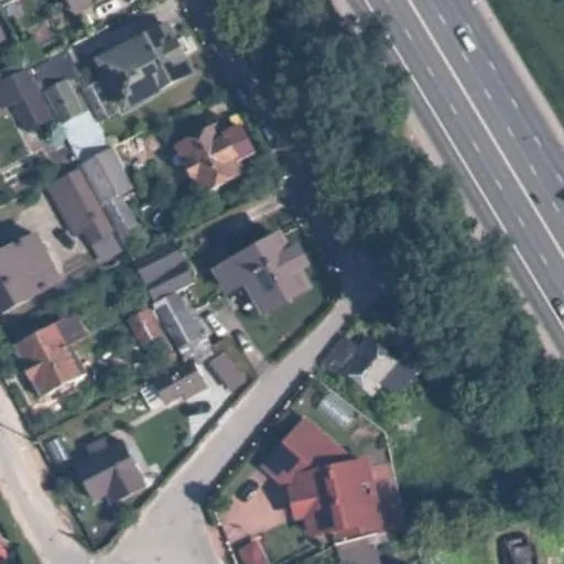 Vaizdas iš viršaus: Siesikų g. 1, Vilnius