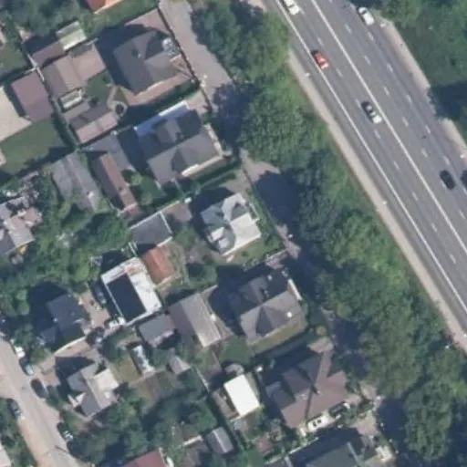 Vaizdas iš viršaus: Siesikų g. 6, Vilnius
