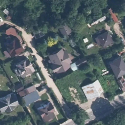 Vaizdas iš viršaus: Tolimoji g. 11A, Vilnius