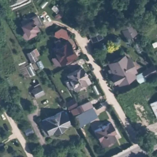 Vaizdas iš viršaus: Tolimoji g. 13A, Vilnius