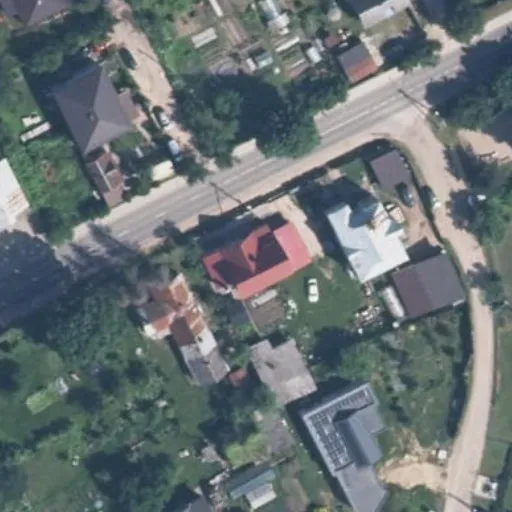 Vaizdas iš viršaus: Tolimoji g. 20, Vilnius
