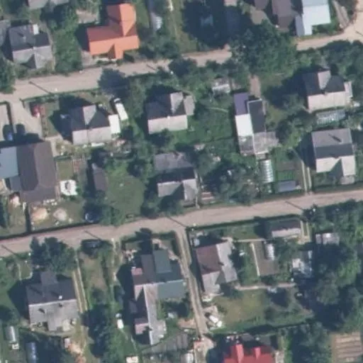 Vaizdas iš viršaus: Topolių g. 6A, Vilnius