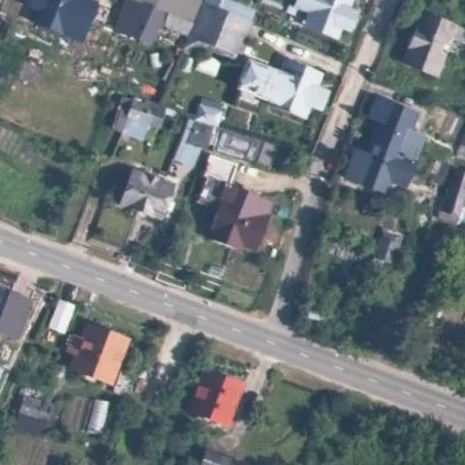 Vaizdas iš viršaus: Audronės g. 2, Vilnius