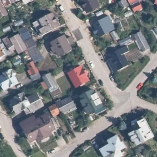 Vaizdas iš viršaus: Upytės g. 4, Vilnius