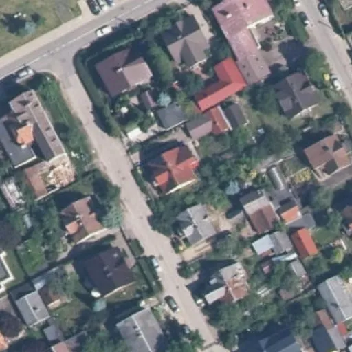 Vaizdas iš viršaus: Upytės g. 25, Vilnius