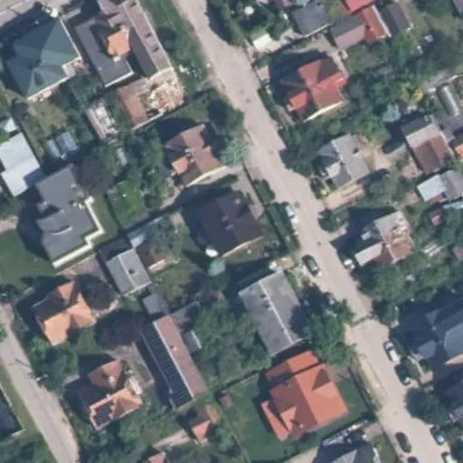 Vaizdas iš viršaus: Upytės g. 26, Vilnius