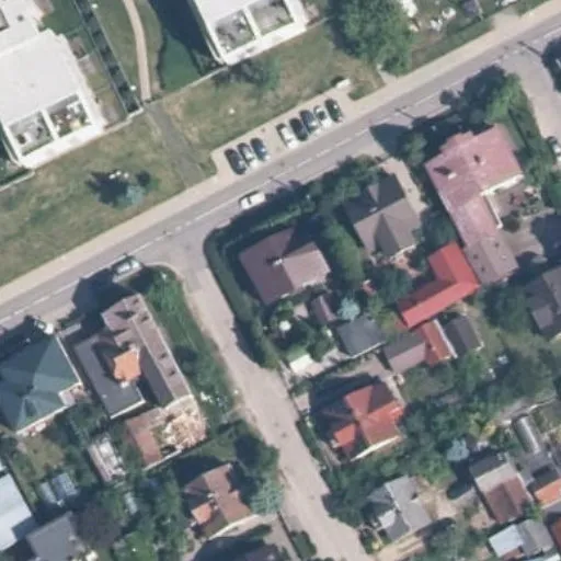 Vaizdas iš viršaus: Upytės g. 27, Vilnius