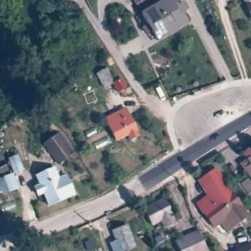 Vaizdas iš viršaus: Užusienio g. 37, Vilnius