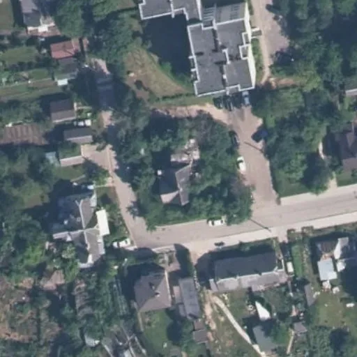 Vaizdas iš viršaus: V. Sirokomlės g. 15, Vilnius