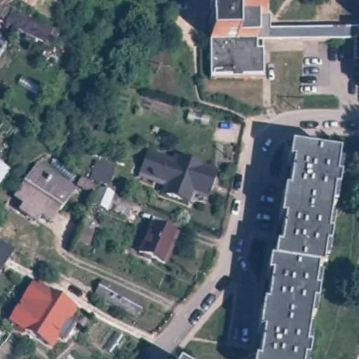 Vaizdas iš viršaus: Vaduvos g. 25B, Vilnius