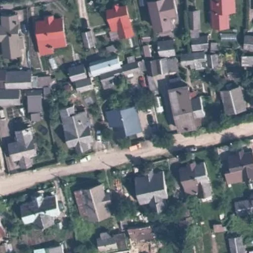 Vaizdas iš viršaus: Vaisių g. 18, Vilnius