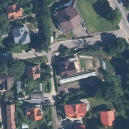 Vaizdas iš viršaus: Varšuvos g. 25, Vilnius