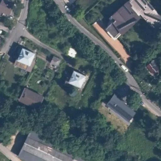 Vaizdas iš viršaus: Verslo g. 11, Vilnius