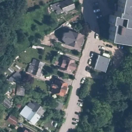 Vaizdas iš viršaus: Vilnelės g. 13, Vilnius