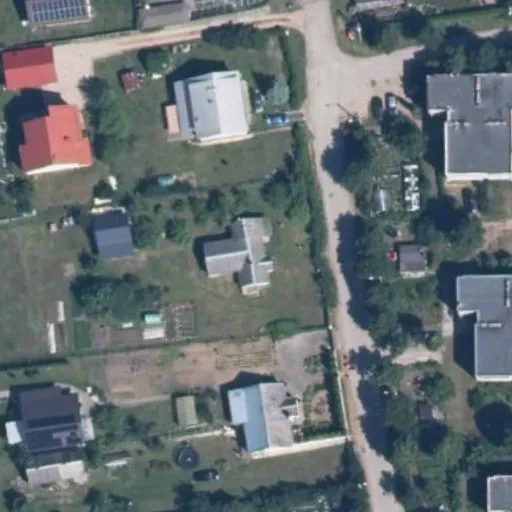 Vaizdas iš viršaus: Šešėlių g. 18, Vilnius