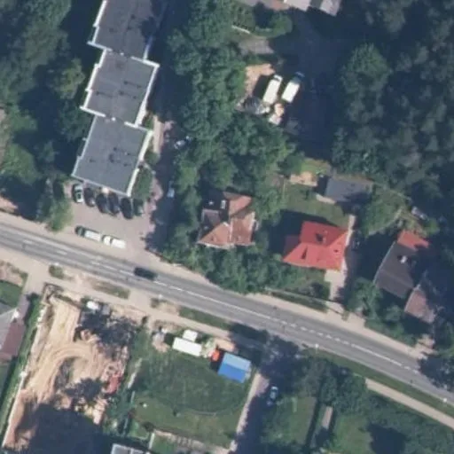 Vaizdas iš viršaus: Šilo g. 38, Vilnius