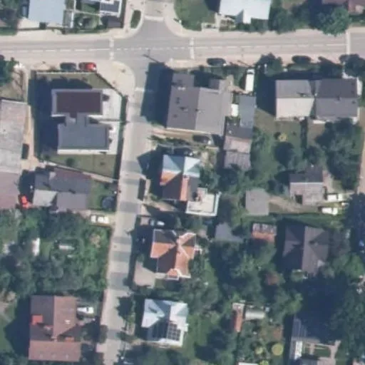Vaizdas iš viršaus: Širvintų g. 37, Vilnius