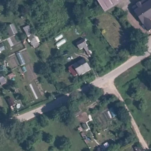Vaizdas iš viršaus: Žemoji g. 68, Vilnius