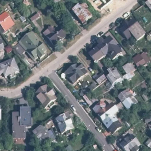 Vaizdas iš viršaus: Žiogų g. 9, Vilnius