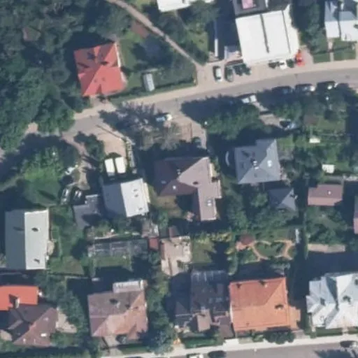 Vaizdas iš viršaus: B. Sruogos g. 19, Vilnius