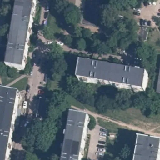 Vaizdas iš viršaus: Antakalnio g. 63, Vilnius