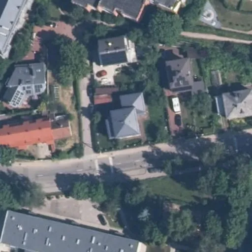 Vaizdas iš viršaus: Bistryčios g. 16, Vilnius