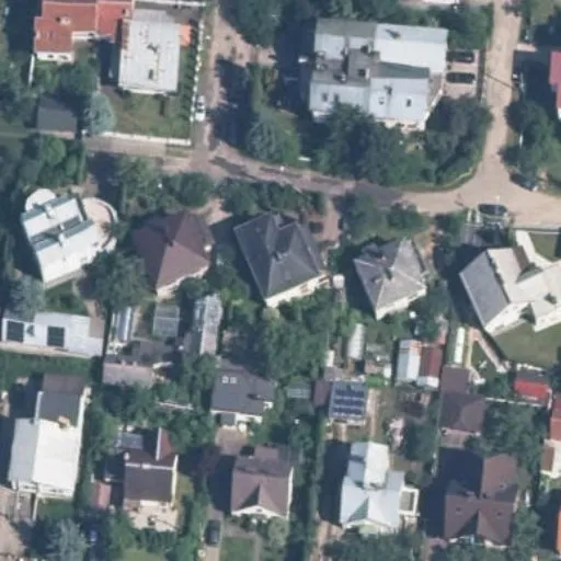 Vaizdas iš viršaus: Apynių g. 7, Vilnius