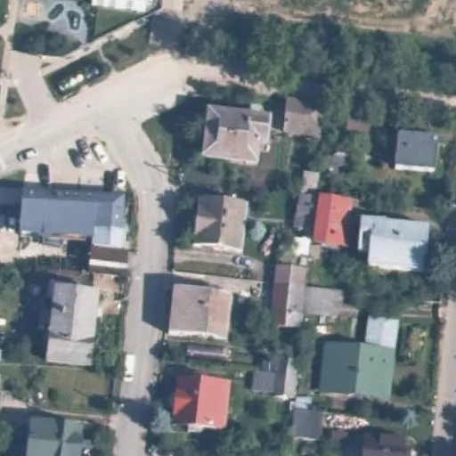 Vaizdas iš viršaus: Durpių g. 29, Vilnius