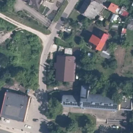 Vaizdas iš viršaus: J. Kupalos g. 3, Vilnius