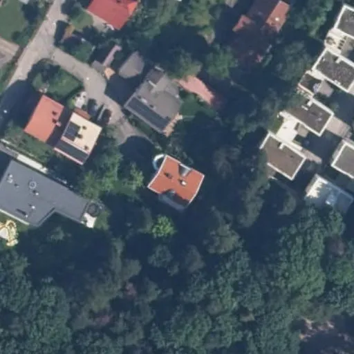 Vaizdas iš viršaus: Jūratės g. 19, Vilnius