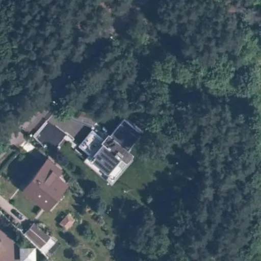 Vaizdas iš viršaus: Kalvos g. 19, Vilnius
