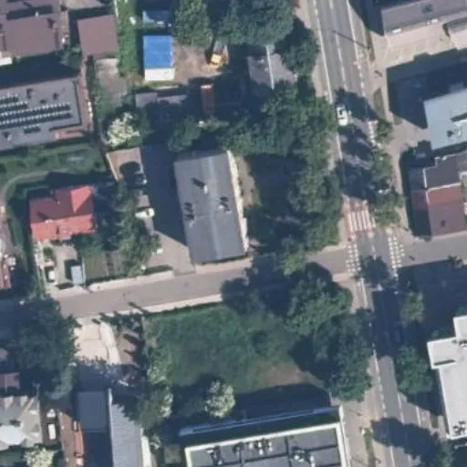 Vaizdas iš viršaus: Bebrų g. 7, Vilnius