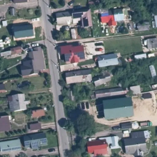 Vaizdas iš viršaus: Liudvinavo g. 86, Vilnius
