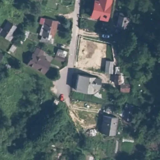 Vaizdas iš viršaus: Pipirų g. 6, Vilnius